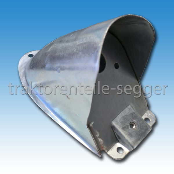 Lampensockel hinten für Hanomag Perfekt 300 Perfekt 400 Granit 500 Brillant 600 Robust 800